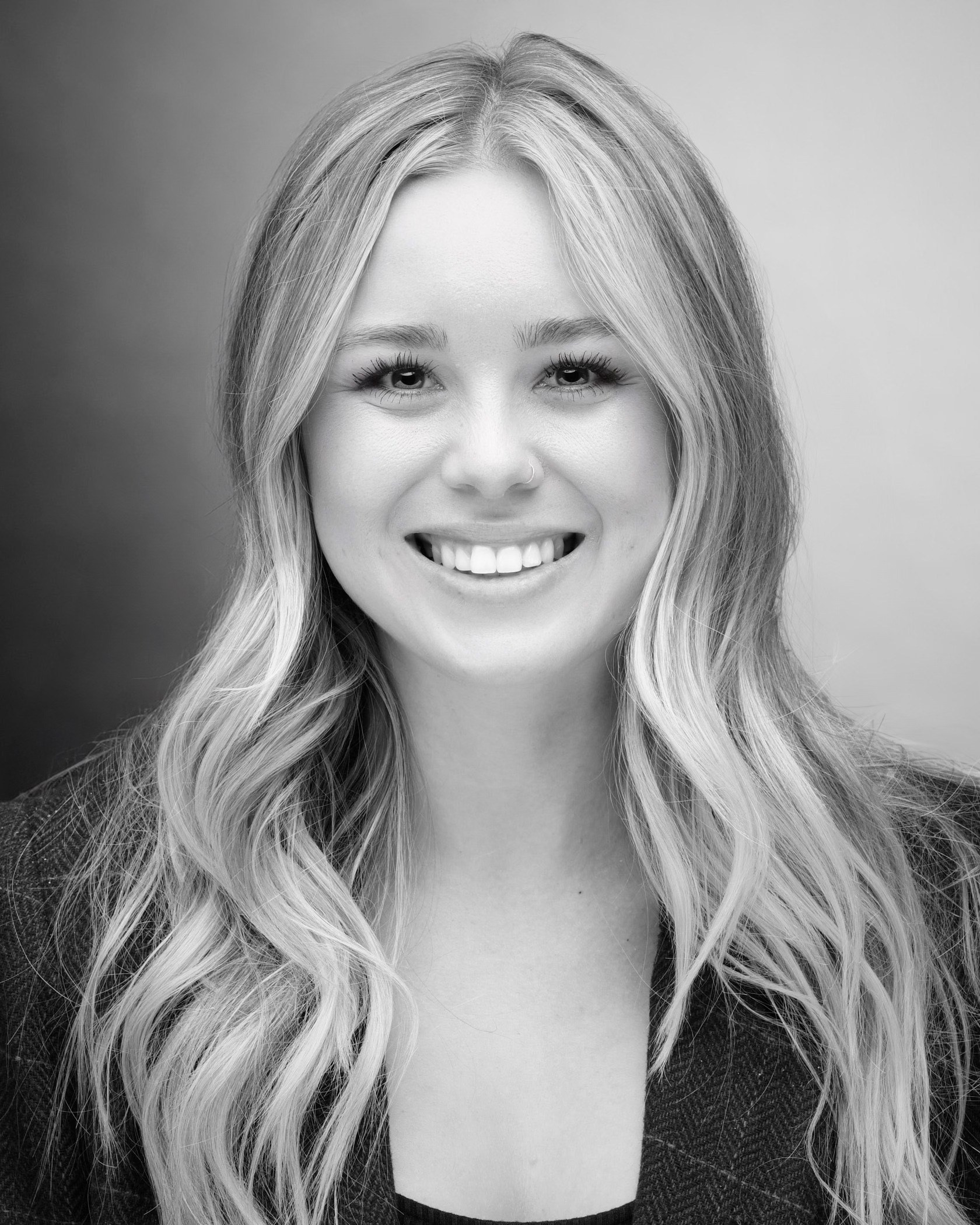 Charisma Baxter, Director of People Strategy