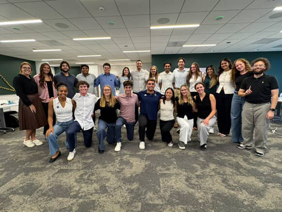 Big West Conference student-athlete leadership workshop